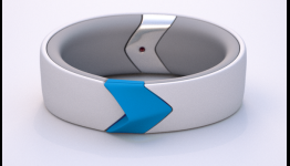 Amiigo: The Terrifying, Omniscient, Fitness Bracelet