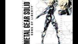 Playing Metal Gear Solid 2 For the First Time
