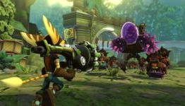 Ratchet & Clank: Full Frontal Assault Review | Trendy Gamers
