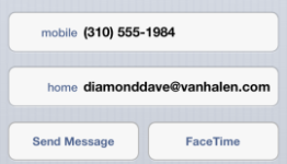 How to merge duplicate contacts in iOS 6