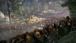 Rome 2 looks to continue building Total War’s empire | Joystiq
