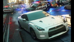 Need for Speed Most Wanted U Review | Gaming Age