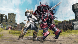 Paste Goes to PAX East: Ascend: New Gods