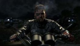 More Metal Gear Solid V details trickle in