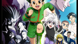 Hunter x Hunter Yorknew City Arc Review – Anime Say!