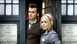 10th Doctor & Rose To Return For Doctor Who 50th Anniversary Special