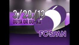 FC-Span Ep 10 3/29 Ouya, MGS 5 and More