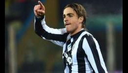 Matri: Juventus must recharge batteries ahead of Bayern