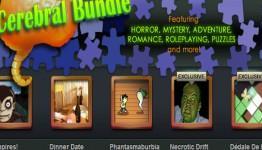Cerebral Bundle In A Box Impressions [Just Press Start]