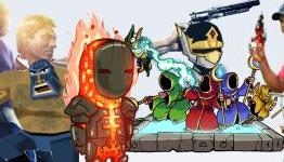 Cut from the Team: Lost Launch Trailers This Game Week