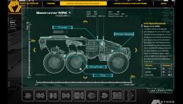 From The Minds Behind The Homeworld Series, “Hardware” Debut Trailer