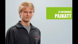 LGD.int Pajkatt G-1 Interview: Playing in G1 is a lot of Fun