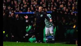 Celtic boss Lennon angry at ‘appalling’ referee performance against St Mirren
