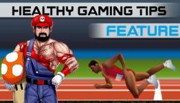 5 Simple Tips for Healthy Gaming