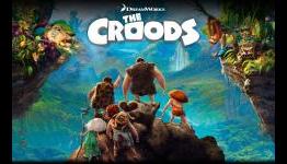 Sticky Shoe Review | The Croods