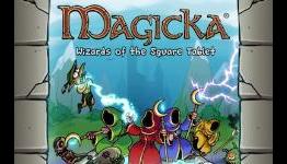 Magicka: Wizards of the Square Tablet Review (DotMMO)