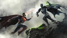 Injustice Gods Among Us can be the greatest Superhero video game ever made