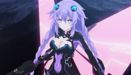 Hyperdimension Neptunia Anime Gets Its First Trailer