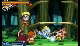 NARUTO Powerful Shippuden Review – Gaming Nexus