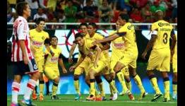 Chivas 0-2 Club America: Jimenez double dooms 10-man home side in Super Clasico