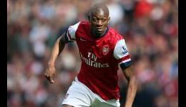 Wenger urges Diaby not to give up on career