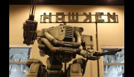 GDC 2013: Hawken “destruction demo level” brings down the house
