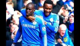 Chelsea: FA Cup Match Winner Demba Ba Shows No Big-Name Striker Transfer Needed