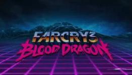 Far Cry 3: Blood Dragon Retro Site Opens