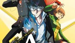 Persona 4: The Animation Box 1 & 2 – Review – The Nerd Cabinet