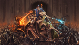 Dungeon Dashers brings board games like Descent into a fast-paced world | Polygon