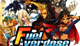 Fuel Overdose Review | einfogames