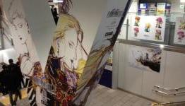 Tokyo Train Station Is Covered in Final Fantasy. And It’s Awesome.
