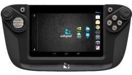 GamesBeat: Wikipad quick hands-on impressions: Functional but crappy