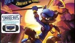 Sly Cooper Thieves in Time Review (PS3 / PS Vita)