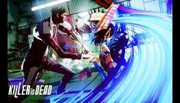 New Killer is Dead Screenshots