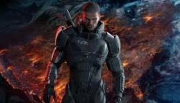 Mass Effect 3 really was the best one