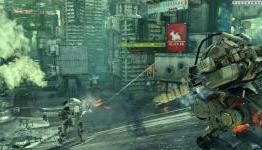 HAWKEN Reveals Visually-Stunning Online Mech Store