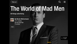 Curation Nation: Flipboard Magazine Makes Everyone A Curator