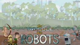 ‘The Trouble With Robots’ – Indie Game Stand’s Latest PWYW Title