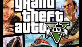 Box Art Revealed for GRAND THEFT AUTO V