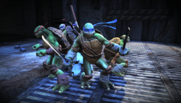 Teenage Mutant Ninja Turtles: Out of the Shadows – Thirty years in the making