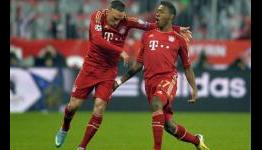 Bayern Munich 2-0 Juventus: Alaba & Muller net as German giants produce dominant display