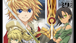 Square Enix bringing Million Arthur to PS Vita