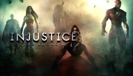 Injustice: Gods Among Us Demo Impressions