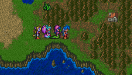 Liner Notes XVI: The wonderfully epic Breath of Fire II