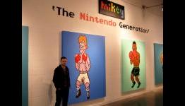 Mikey’s Fantastic Punch-Out Art will TKO E3 2013