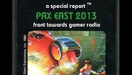 Front Towards Gamer Radio, PAX East 2013, Day Two