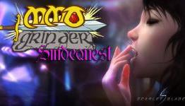 MMO Grinder Snidequest: Scarlet Blade