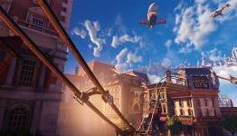 MWEB Gamezone Review – Bioshock Infinite: A beautiful, chaotic head-trip