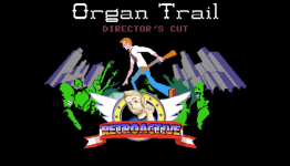 RetroActive: Organ Trail